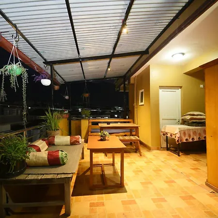 Mums Homestay & Studio Apartments Kathmandu Exterior photo