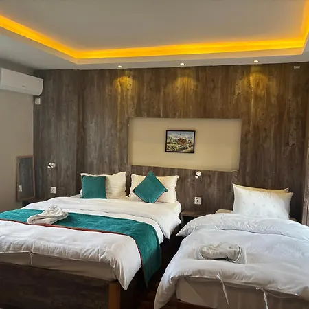 Mums Homestay & Studio Apartments Kathmandu Exterior photo