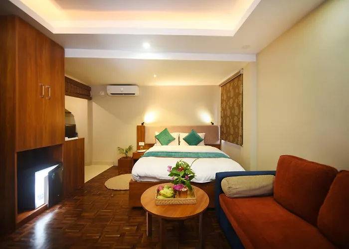 Mums Homestay & Studio Apartments