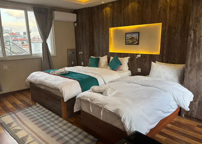 Mums Homestay & Studio Apartments