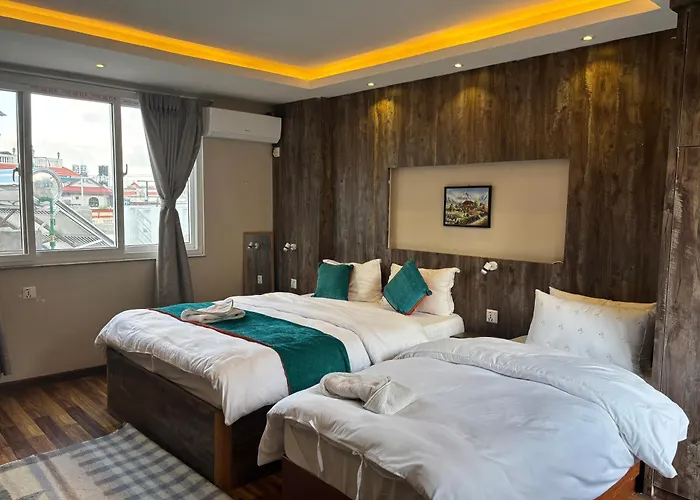 Mums Homestay & Studio Apartments